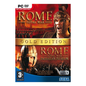 Rome: Total War (Gold Edition) PC