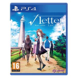 Root Letter: Last Answer (Day One Edition) PS4