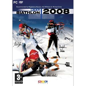 RTL Biathlon 2008 PC