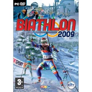RTL Biathlon 2009 PC