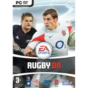 Rugby 08 PC