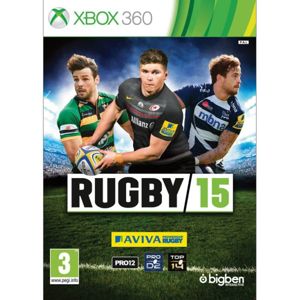 Rugby 15 XBOX 360