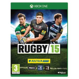 Rugby 15 XBOX ONE