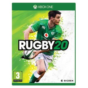 Rugby 20 XBOX ONE