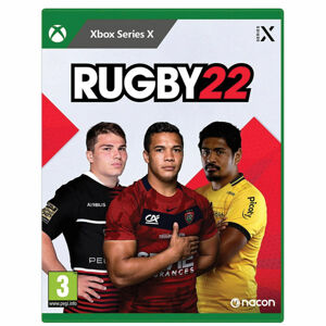 Rugby 22 XBOX X|S
