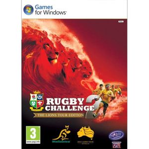 Rugby Challenge 2 (The Lions Tour Edition) PC