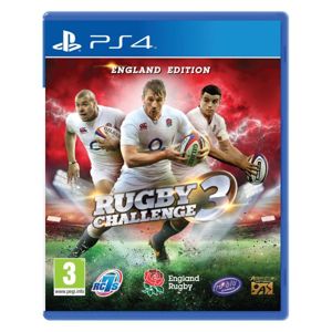 Rugby Challenge 3 (England Edition) PS4