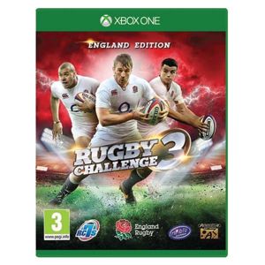 Rugby Challenge 3 (England Edition)  XBOX ONE