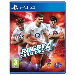 Rugby Challenge 4 PS4