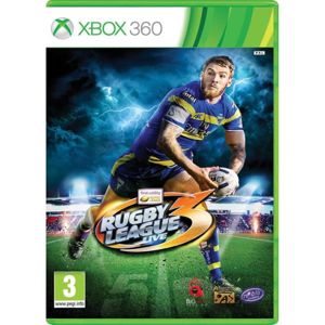 Rugby League Live 3 XBOX 360