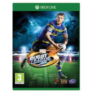Rugby League Live 3 XBOX ONE
