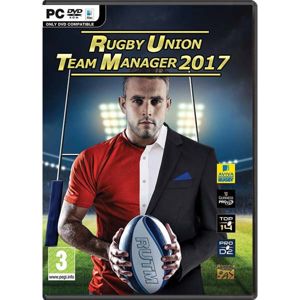 Rugby Union Team Manager 17 PC