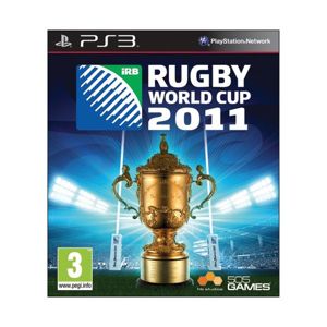 Rugby World Cup 2011 PS3