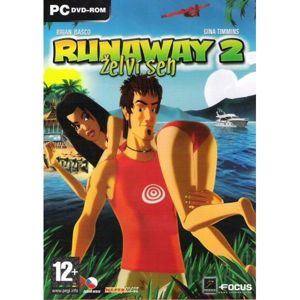 Runaway 2: Korytnačí sen CZ PC
