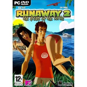 Runaway 2: The Dream of the Turtle PC