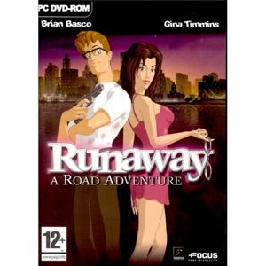 Runaway: A Road Adventure PC