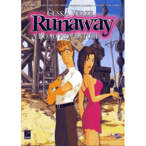 Runaway: A Road Adveture CZ PC