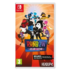 Runbow (Deluxe Edition) NSW
