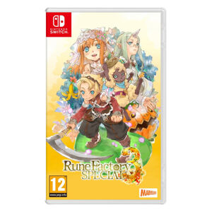 Rune Factory 3 Special NSW