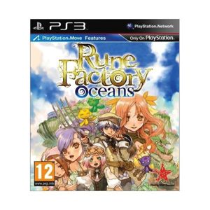 Rune Factory: Oceans PS3
