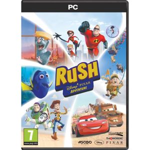 Rush: A Disney Pixar Adventure CZ PC