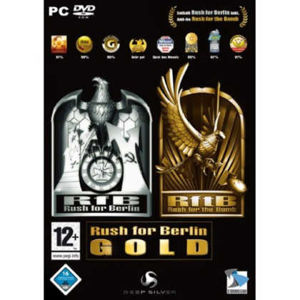 Rush for Berlin GOLD CZ PC