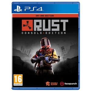 Rust: Console Edition (Day One Edition) PS4