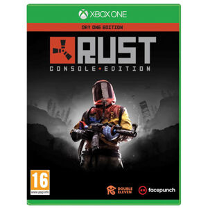 Rust: Console Edition (Day One Edition) XBOX ONE