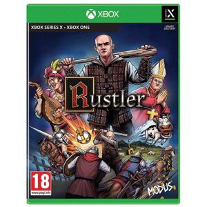 Rustler XBOX X|S