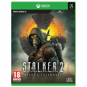 S.T.A.L.K.E.R. 2: Heart of Chernobyl (Ultimate Edition) XBOX X|S