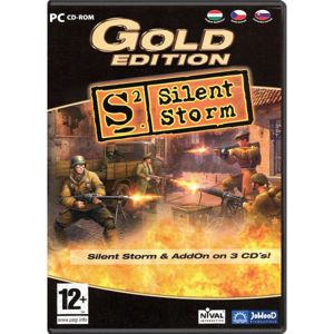 S2: Silent Storm (Gold Edition) PC