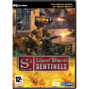 S3 Silent Storm: Sentinels PC