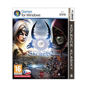 Sacred 2: Fallen Angel CZ PC