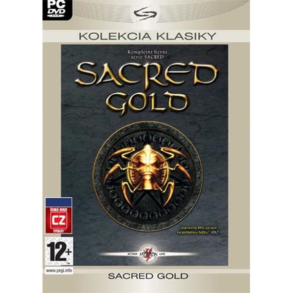 Sacred Gold CZ PC