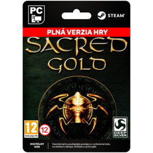 Sacred Gold [Steam]