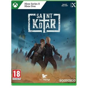 Saint Kotar XBOX X|S