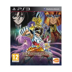 Saint Seiya Knights of the Zodiac: Soldiers’ Soul PS3