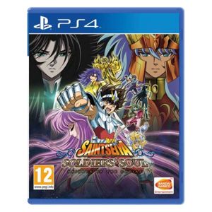 Saint Seiya Knights of the Zodiac: Soldiers’ Soul PS4