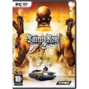 Saints Row 2 PC  CD-key