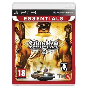 Saints Row 2 PS3