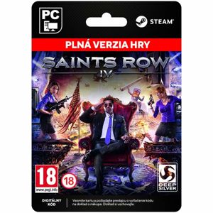 Saints Row 4 [Steam]