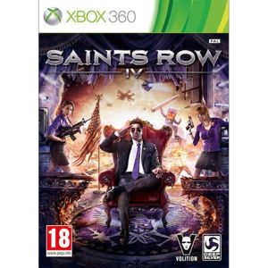 Saints Row 4 XBOX 360