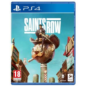 Saints Row CZ (Day One Edition) PS4