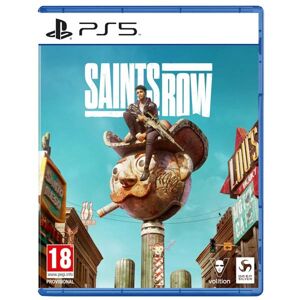 Saints Row CZ (Day One Edition) PS5