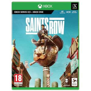Saints Row CZ (Day One Edition) XBOX X|S
