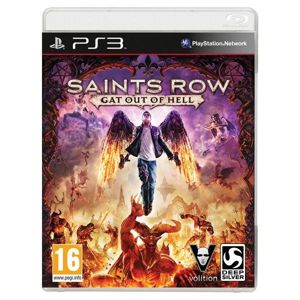 Saints Row: Gat out of Hell PS3