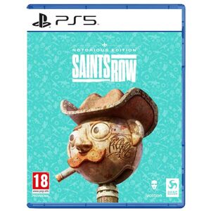 Saints Row CZ (Notorious Edition) PS5