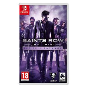 Saints Row: The Third (The Full Package) NSW
