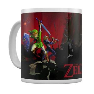 Šálka Battle (The Legends of Zelda) SCMG24473
