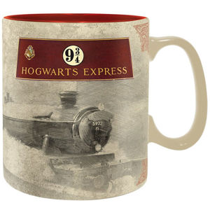 Šálka Hogwarts Express (Harry Potter) ABYMUG380
